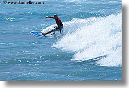 activities, australia, horizontal, manly beach, nature, people, surfers, surfing, sydney, water, waves, photograph