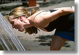 australia, drinking, horizontal, jills, people, sydney, water, womens, photograph