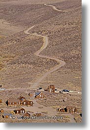 bodie, california, exteriors, ghost town, state park, vertical, west coast, western usa, photograph