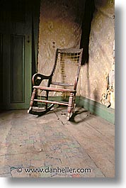antiques, bodie, california, chairs, ghost town, homes, vertical, west coast, western usa, photograph
