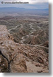 borrego, borrego springs, california, canyons, vertical, west coast, western usa, photograph