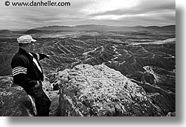 black and white, borrego, borrego springs, california, canyons, horizontal, nite, west coast, western usa, photograph