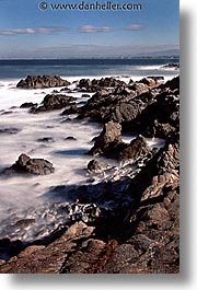 cal coast, california, california coast, monterey, seashore, vertical, west coast, western usa, photograph