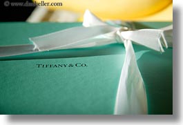 boxes, california, cambria, horizontal, ribbons, tiffany, west coast, western usa, photograph