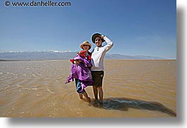 badwater, california, death valley, horizontal, national parks, west coast, western usa, photograph