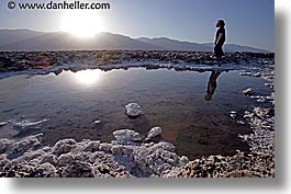 california, course, death valley, devils, devils golf course, golf, horizontal, national parks, west coast, western usa, photograph