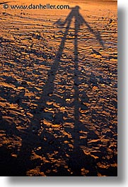 california, death valley, national parks, shadows, vertical, west coast, western usa, photograph