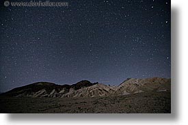 california, death valley, horizontal, long exposure, national parks, nite, star trails, stars, west coast, western usa, photograph