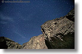 california, canyons, death valley, golden, horizontal, long exposure, national parks, nite, star trails, stars, west coast, western usa, photograph