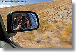 california, cars, highways, horizontal, self, speeding, west coast, western usa, photograph