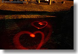 california, flashlight, flashlight painting, horizontal, kings canyon, light streaks, long exposure, nite, paintings, west coast, western usa, photograph