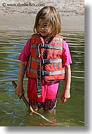 california, childrens, emotions, girls, jackets, kings canyon, life, people, smiles, vertical, west coast, western usa, photograph