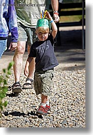 boys, california, childrens, jacks, kings canyon, people, vertical, walking, west coast, western usa, photograph