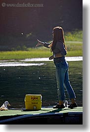 bread, california, kings canyon, lakes, tossing, vertical, west coast, western usa, wman, photograph