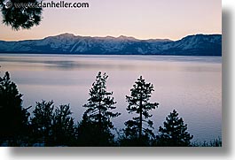 california, east, horizontal, lake tahoe, lakeshore, scenics, west coast, western usa, photograph