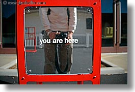 california, discovery museum, horizontal, marin, marin county, mirrors, north bay, northern california, san francisco bay area, west coast, western usa, you are here, photograph