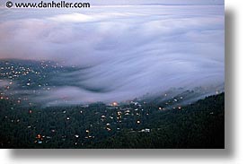 california, fog, horizontal, long exposure, marin, marin county, mill, north bay, northern california, rolling, san francisco bay area, valley, west coast, western usa, photograph