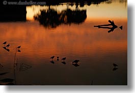 california, dawn, greenbrae, horizontal, marin, marin county, north bay, northern california, reflections, rivers, sunsets, west coast, western usa, photograph