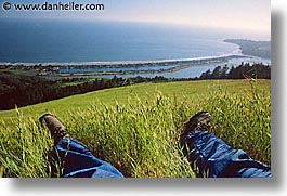 california, fields, headlands, horizontal, legs, marin, marin county, marin headlands, north bay, northern california, san francisco bay area, west coast, western usa, photograph