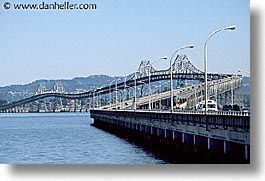 bridge, california, horizontal, marin, marin county, north bay, northern california, richmond, san francisco bay area, west coast, western usa, photograph