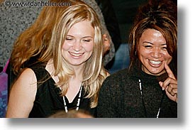 california, closing nite, events, film festival, horizontal, marin, marin county, mill valley film festival, north bay, northern california, people, san francisco bay area, smiling, west coast, western usa, womens, photograph