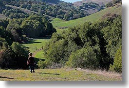 boys, california, childrens, green, hiking, hills, horizontal, jacks, landscapes, lush, marin, marin county, nature, north bay, northern california, novato, people, scenics, stafford lake park, west coast, western usa, photograph