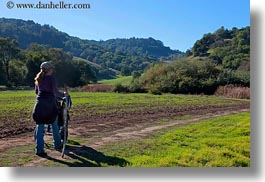 california, green, hiking, hills, horizontal, jills, landscapes, lush, marin, marin county, nature, north bay, northern california, novato, people, scenics, stafford lake park, west coast, western usa, womens, photograph