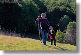 boys, california, childrens, green, hiking, hills, horizontal, jack and jill, jacks, jills, landscapes, lush, marin, marin county, nature, north bay, northern california, novato, people, scenics, stafford lake park, west coast, western usa, womens, photograph