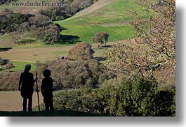 california, hiking, horizontal, jack and jill, landscapes, marin, marin county, nature, north bay, northern california, novato, scenics, silhouettes, stafford lake park, west coast, western usa, photograph