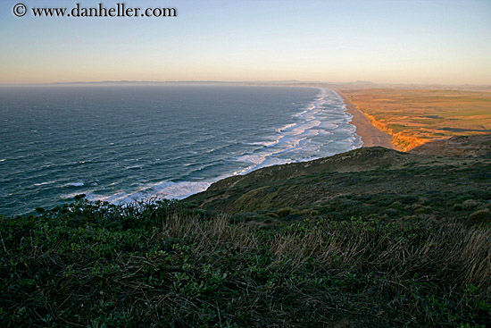 Long Beach Coastline (2)