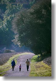 bear valley trail, california, hikers, marin, marin county, north bay, northern california, paths, vertical, west coast, western usa, photograph