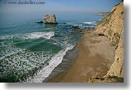 bear valley trail, california, horizontal, marin, marin county, north bay, northern california, ocean, shoreline, west coast, western usa, photograph