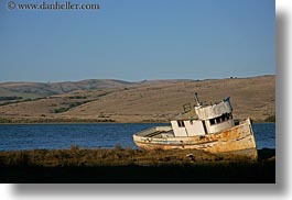 boats, california, horizontal, marin, marin county, north bay, northern california, point, reyes, west coast, western usa, photograph