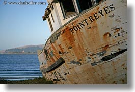 boats, california, horizontal, marin, marin county, north bay, northern california, point, reyes, west coast, western usa, photograph