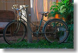 bicycles, california, horizontal, marin, marin county, north bay, northern california, olema, west coast, western usa, photograph