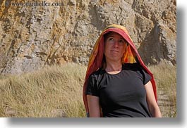 california, emotions, horizontal, jack jill, jills, marin, marin county, north bay, northern california, people, scarves, smiles, west coast, western usa, photograph