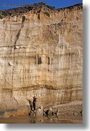 california, cliffs, high, jack jill, jills, marin, marin county, north bay, northern california, people, vertical, west coast, western usa, photograph