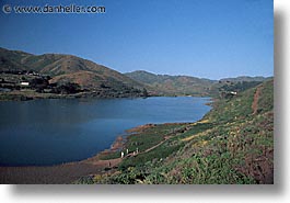 beaches, california, horizontal, marin, marin county, north bay, northern california, rodeo beach, san francisco bay area, trails, west coast, western usa, photograph