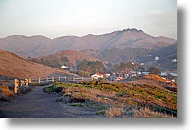 california, cronkhite, fort, horizontal, marin, marin county, north bay, northern california, paths, rodeo beach, san francisco bay area, west coast, western usa, photograph