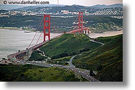 california, golden gate bridge, horizontal, marin, marin county, north bay, northern california, san francisco bay area, slow exposure, views, west coast, western usa, photograph