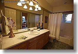 bathrooms, california, horizontal, marin, marin county, north bay, northern california, san anselmo, spare, tomahawk, west coast, western usa, photograph