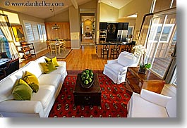 california, families, family room kitchen, horizontal, marin, marin county, north bay, northern california, rooms, san anselmo, tomahawk, west coast, western usa, photograph