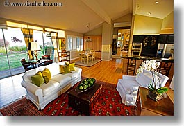 california, families, family room kitchen, horizontal, marin, marin county, north bay, northern california, rooms, san anselmo, tomahawk, west coast, western usa, photograph