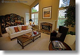 california, horizontal, living, living room, marin, marin county, north bay, northern california, rooms, san anselmo, tomahawk, west coast, western usa, photograph