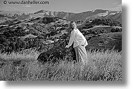 anselmo, black and white, california, horizontal, jills, landscapes, marin, marin county, north bay, northern california, pregnant, san anselmo, san francisco bay area, west coast, western usa, womens, photograph