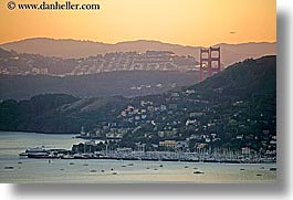 boats, bridge, california, horizontal, marin, marin county, north bay, northern california, san francisco bay area, sausalito, west coast, western usa, photograph