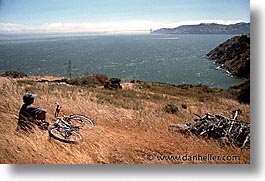 angels, bicycles, california, horizontal, islands, marin, marin county, north bay, northern california, san francisco bay area, scenics, west coast, western usa, photograph