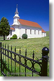 california, churches, marin, marin county, north bay, northern california, san francisco bay area, scenics, vertical, west coast, western usa, photograph