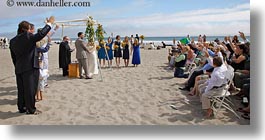 beaches, california, horizontal, marin, marin county, north bay, northern california, stinson beach, wedding, west coast, western usa, photograph