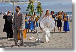 beaches, california, horizontal, marin, marin county, north bay, northern california, stinson beach, wedding, west coast, western usa, photograph